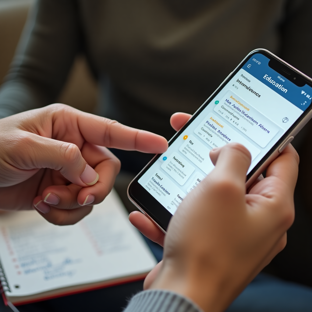 Guida all'uso degli smartphone per principianti