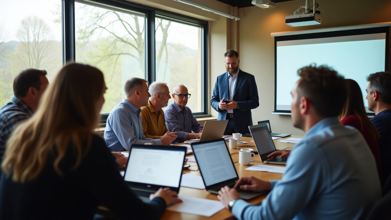 Workshop tecnologici pratici per la comunità